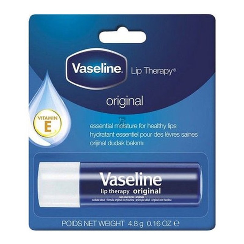 VASELINE Lip Therapy Stick Original 4,8 gm