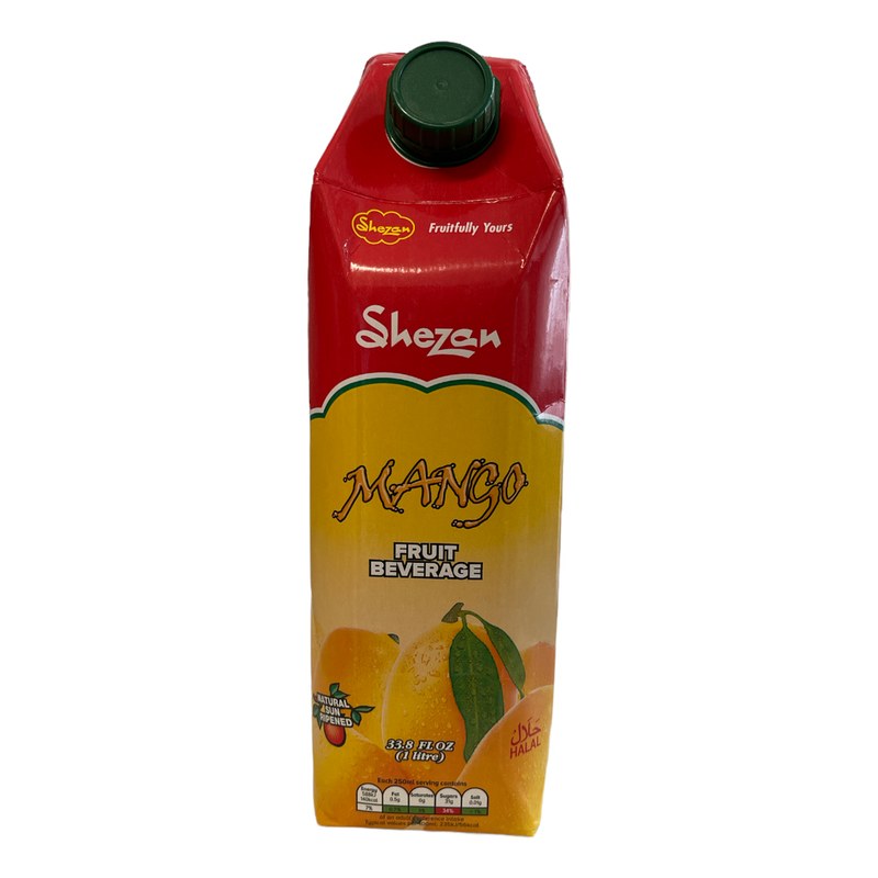 SHEZAN Mango Fruity 1 ltr