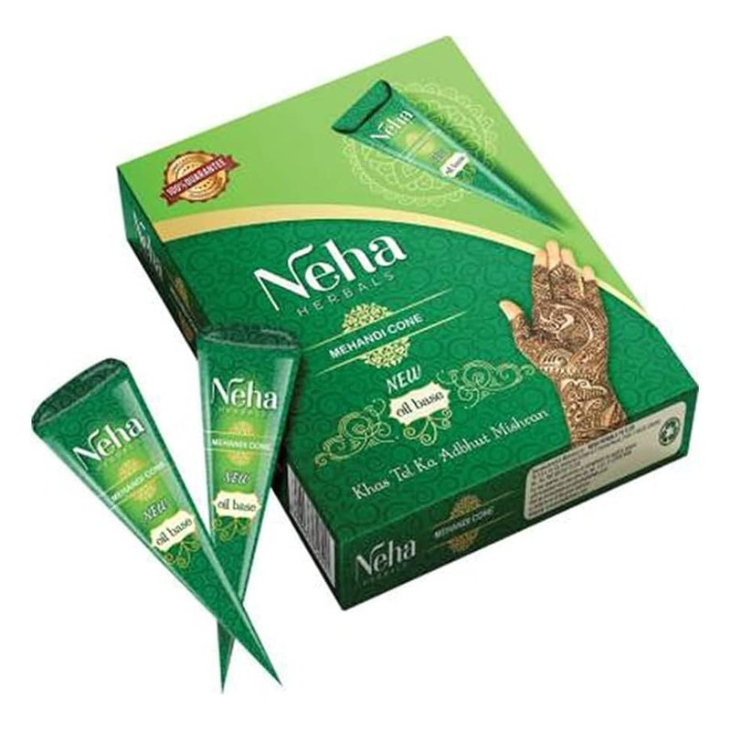 VIMAL'S / NEHA Mahendi Cone