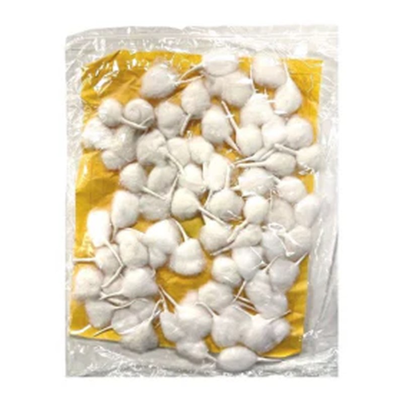 COTTON DIVA Batti Round 25 gm