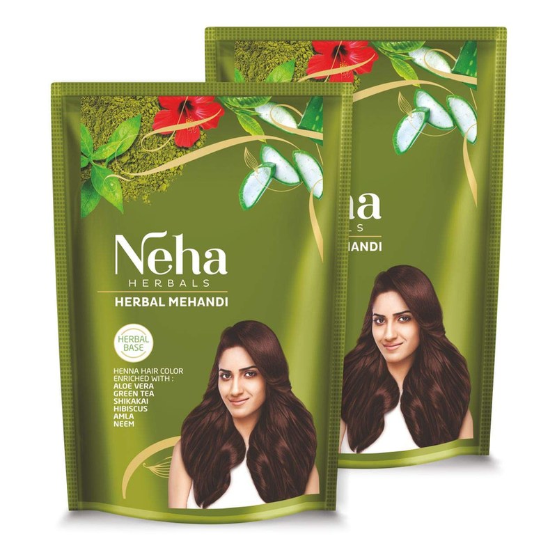 NEHA Herbal Mehandi 140 gm