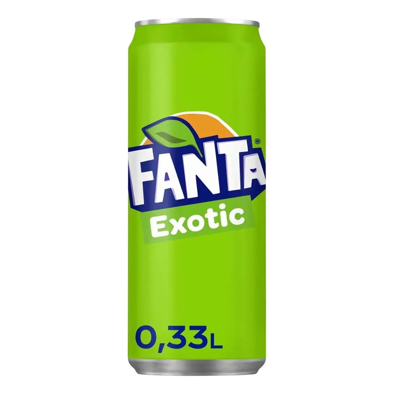 FANTA Exotic Dose 0,33 ml