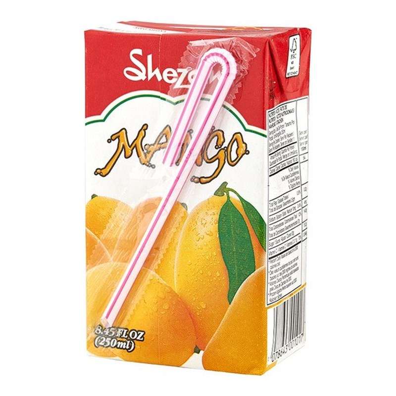SHEZAN Mango Fruity 250 ml
