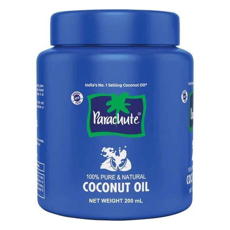 PARACHUTE Coconut Oil Jar 200 ml