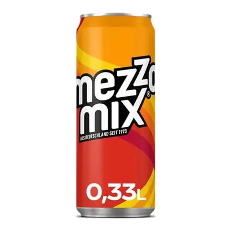 COCACOLA Mezo Classic Mix Dose 330 ml