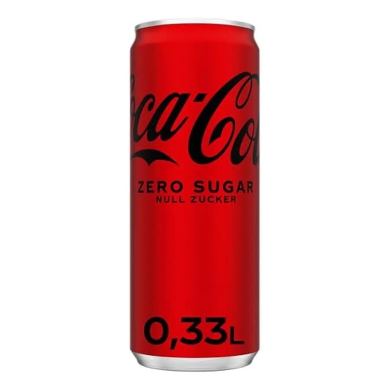 COCACOLA Zero Dose 330 ml