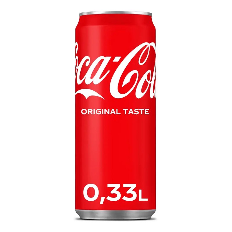 COCACOLA Classic Dose 330 ml