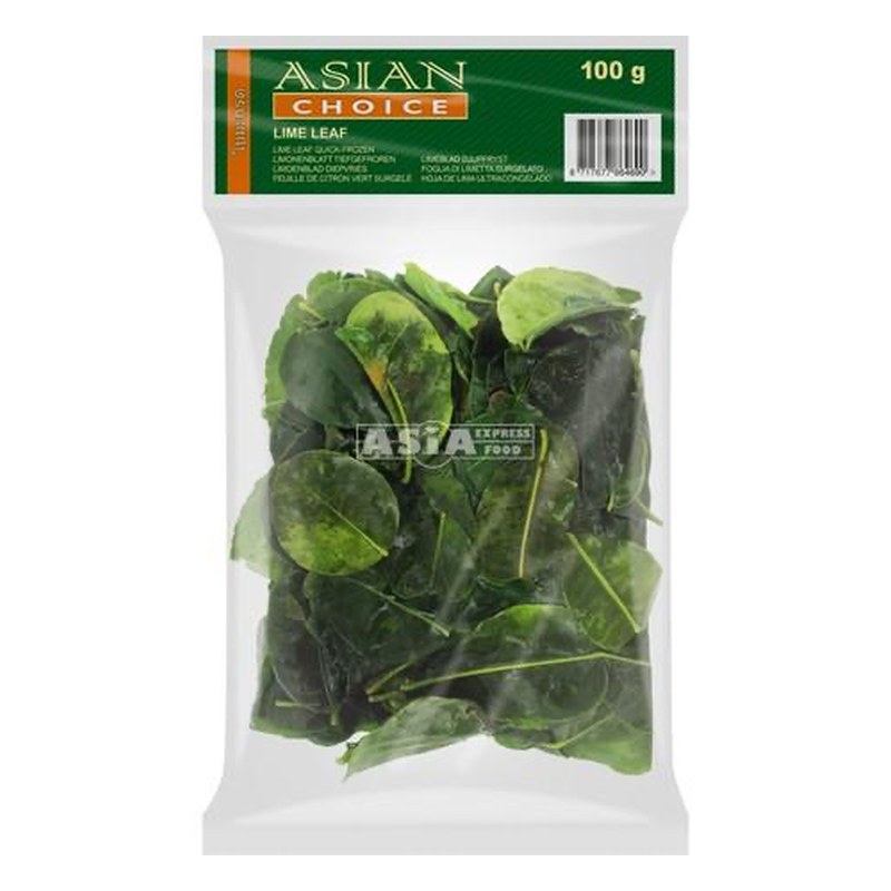 ASIAN CHOICE Lime Leaves 100 gm