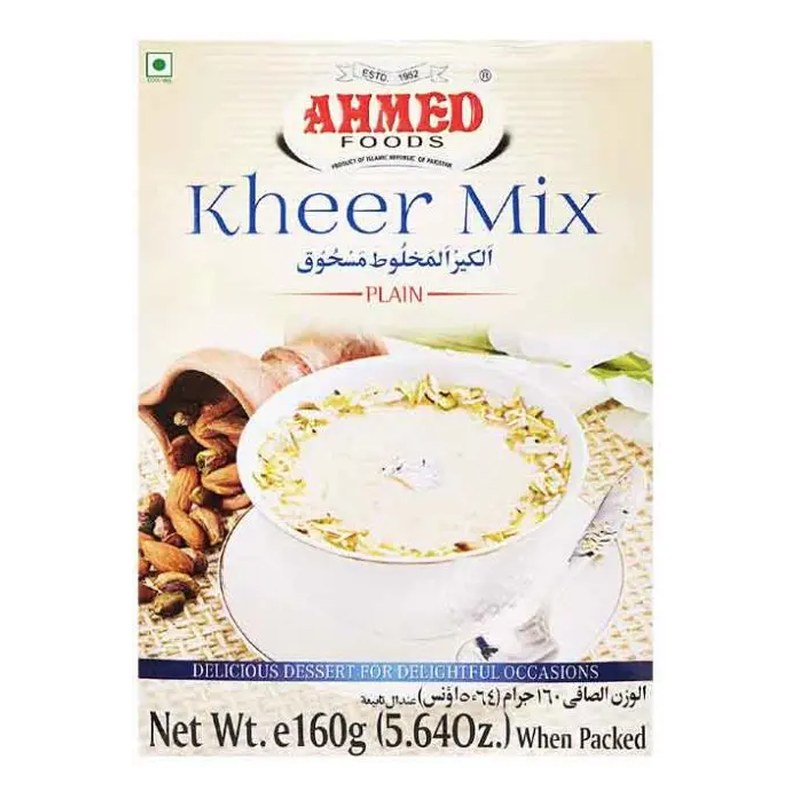 AHMED Kheer Mix Standard (Plain)160 gm