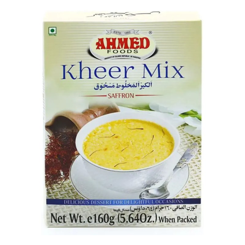 AHMED Kheer Mix Saffron 160 gm