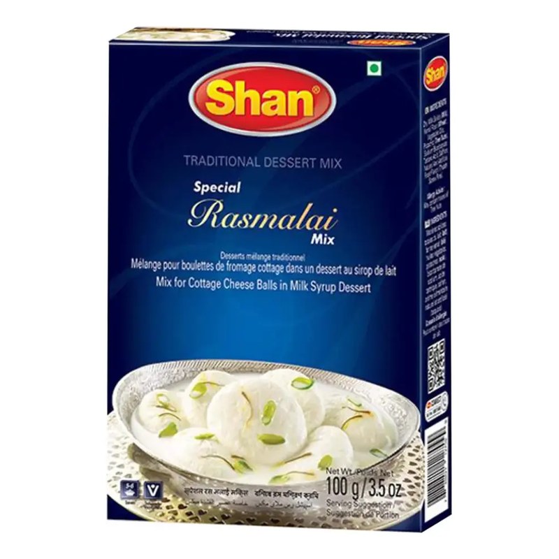 SHAN Rasmalai Mix 100 gm