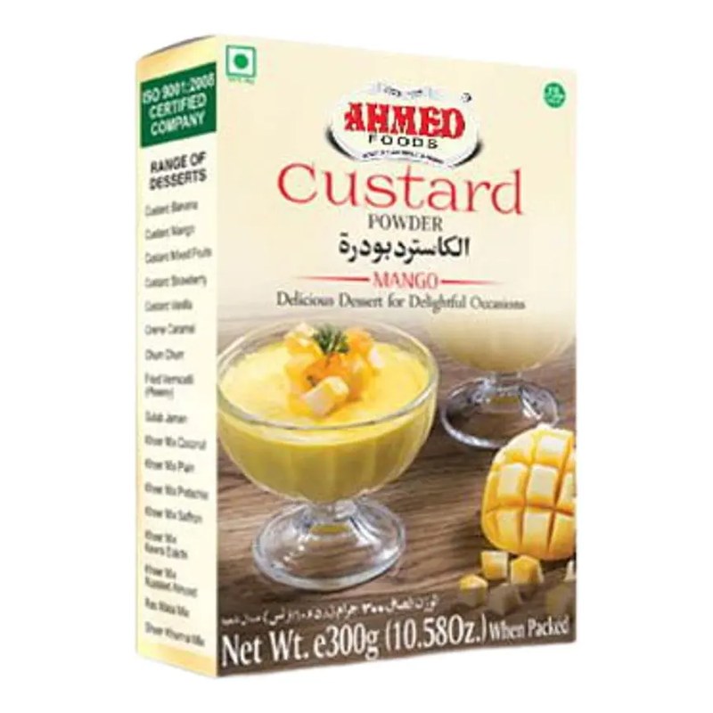 AHMED Mango Custard Powder 285 gm