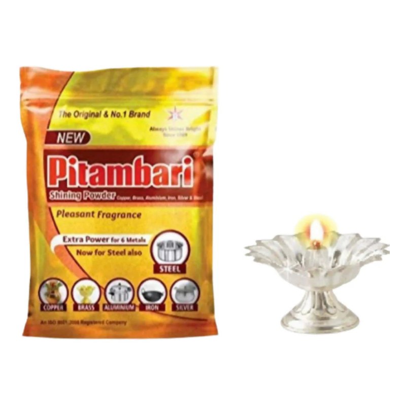 PITAMBARI Shinning Powder 50 gm