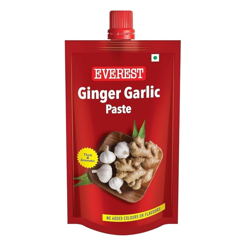 EVEREST Ginger & Garlic Paste 200 gm