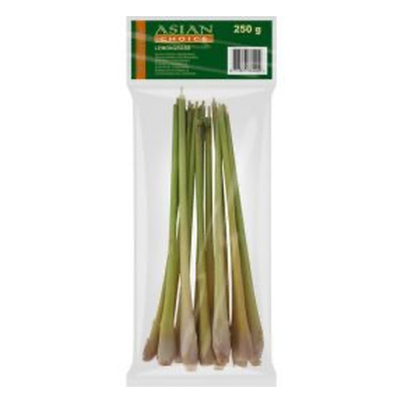 ASIAN CHOICE Lemon Grass Whole 250 gm