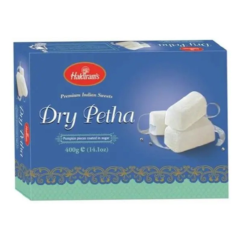 HALDIRAM Dry Petha 400 gm