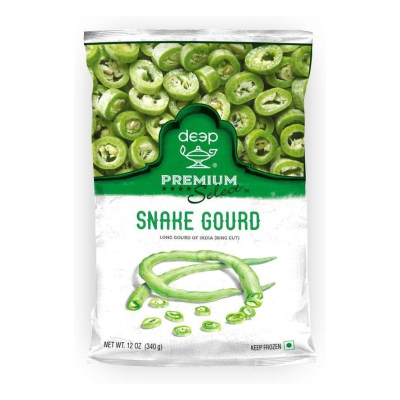 DEEP Snake Gourd 340 gm
