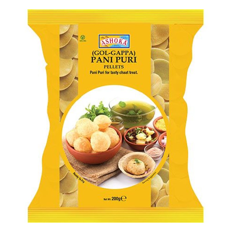 ASHOKA Panipuri Pellets 200 gm