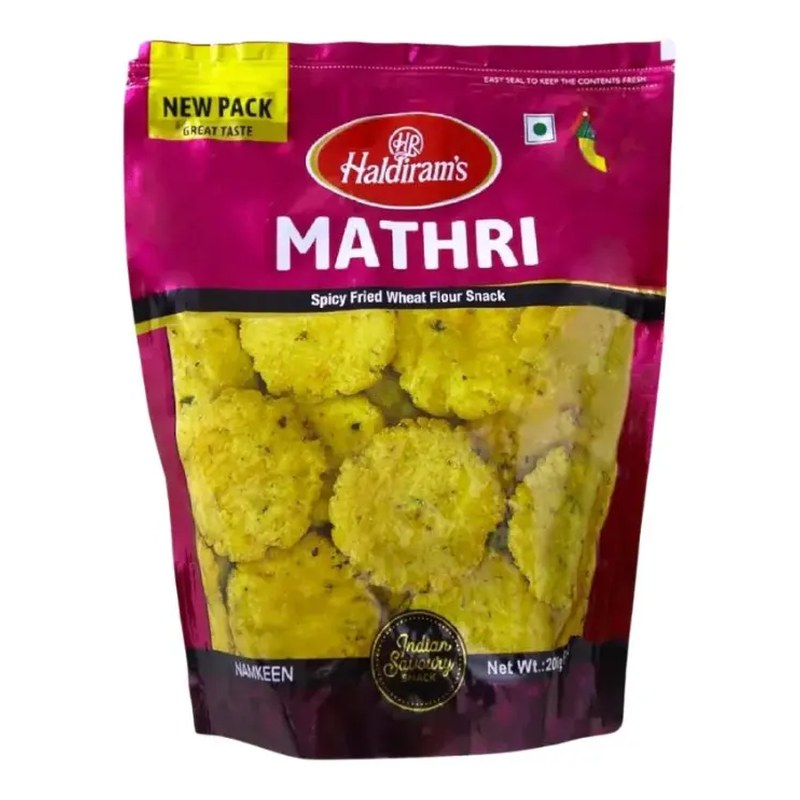 HALDIRAM Mathri 200 gm