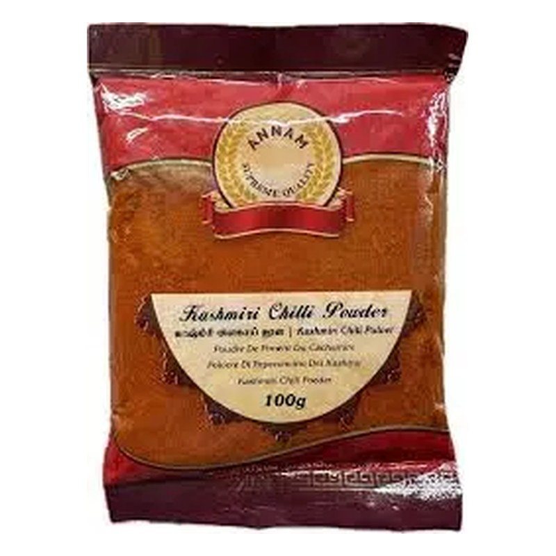 ANNAM Kashmiri Chilli Powder 100 gm