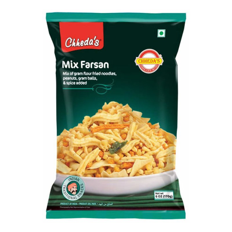 CHHEDAS Mix Farsan 170 gm