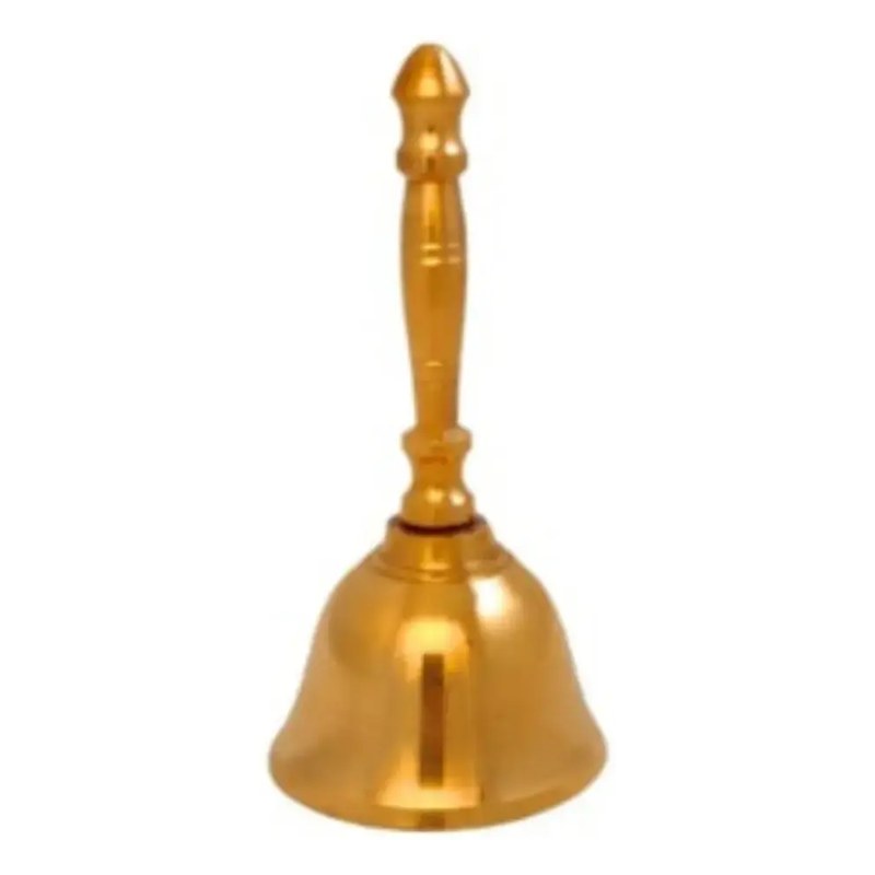 POOJA Bell (Gold)