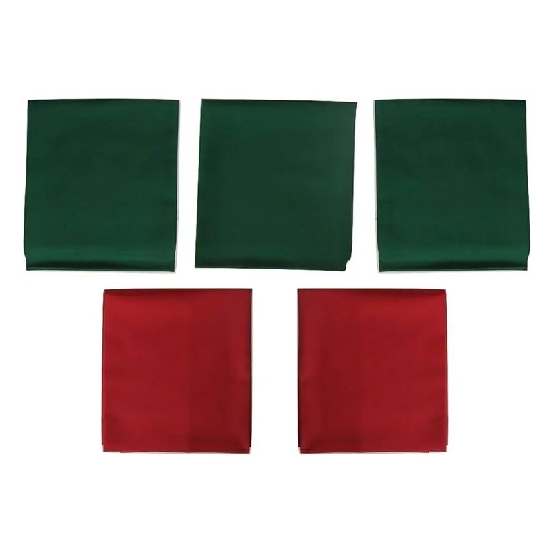 COTTON Piece (Red, Green)