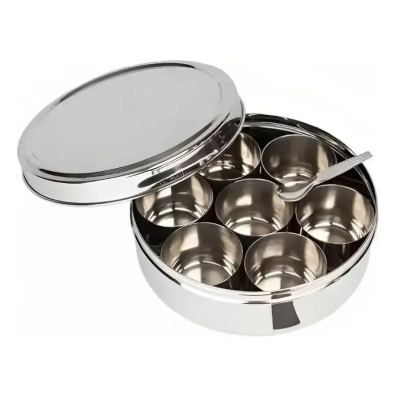 MASALA BOX (Steel)