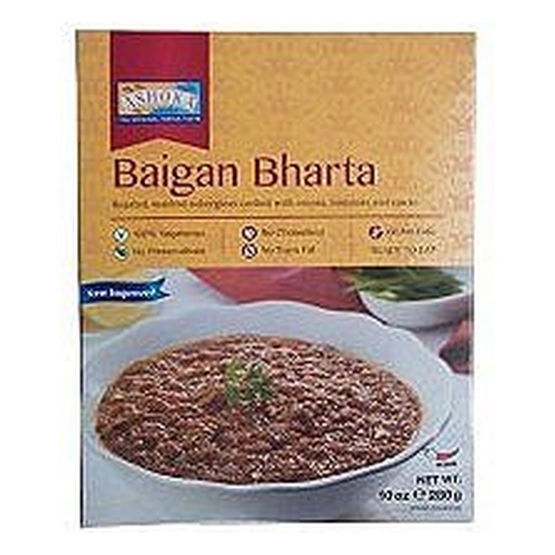 ASHOKA Instant Baigan Bharta 280 gm