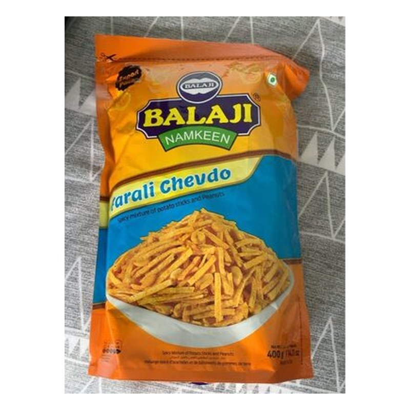 BALAJI Farali Chevdo 400 gm