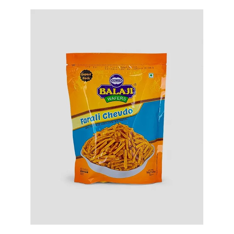BALAJI Farali Chevdo 60 gm