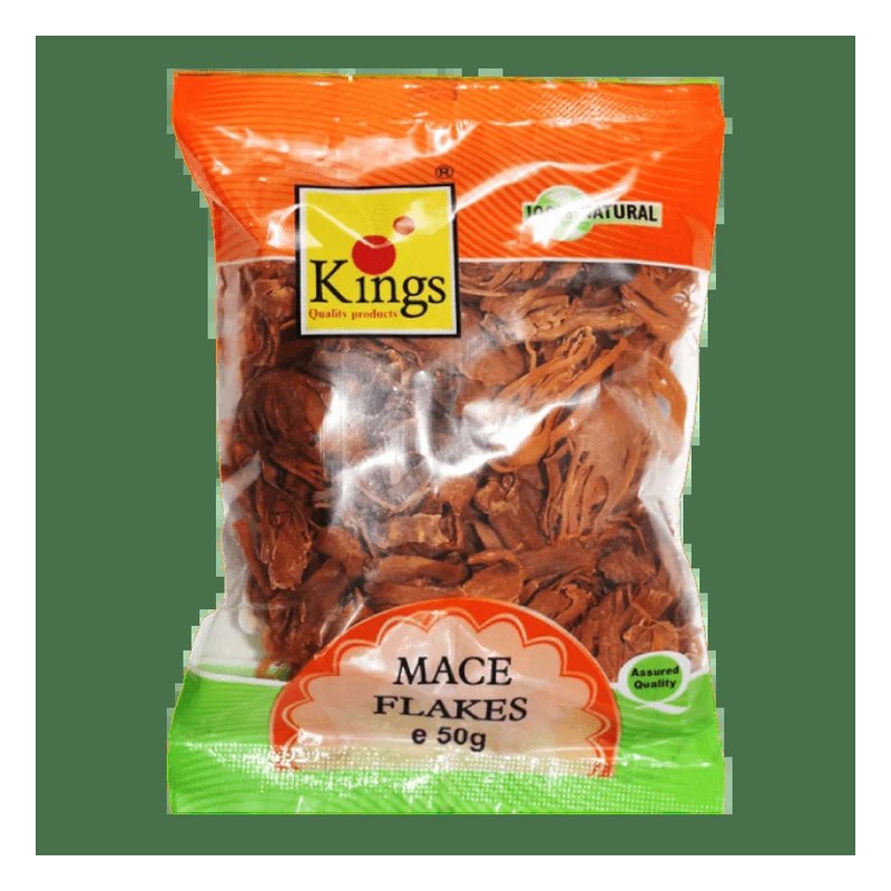 KINGS Javentri (Mace Flakes) 50 gm
