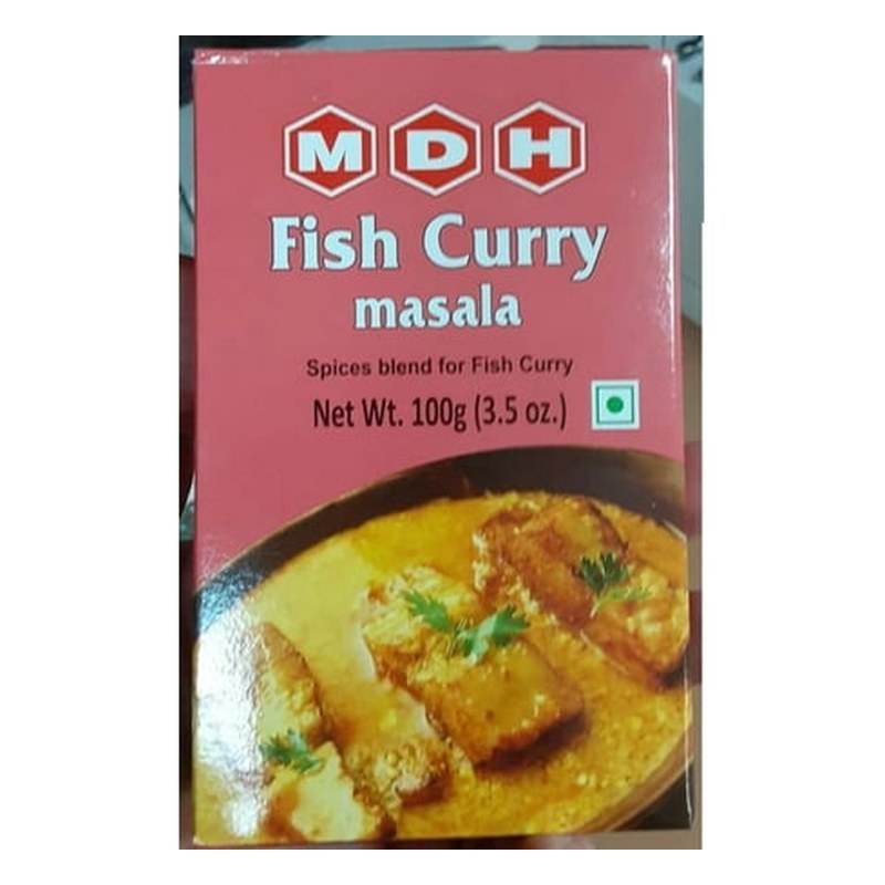 MDH Fish Curry Masala 100 gm