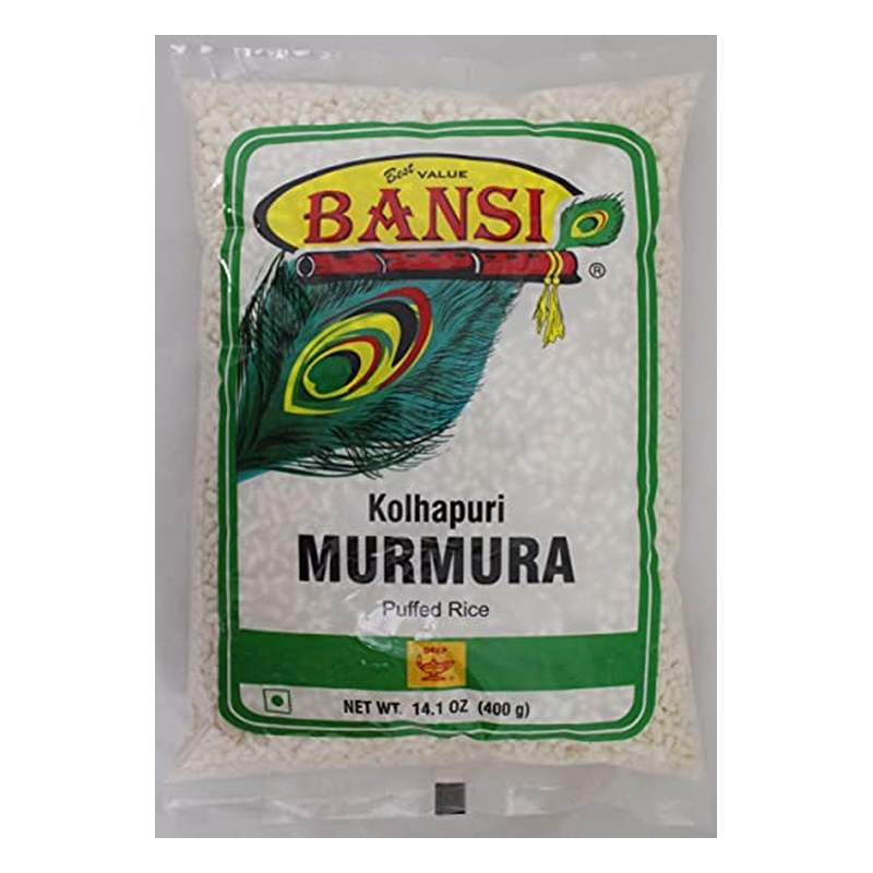 DEEP Murmura Kohlapuri 396 gm