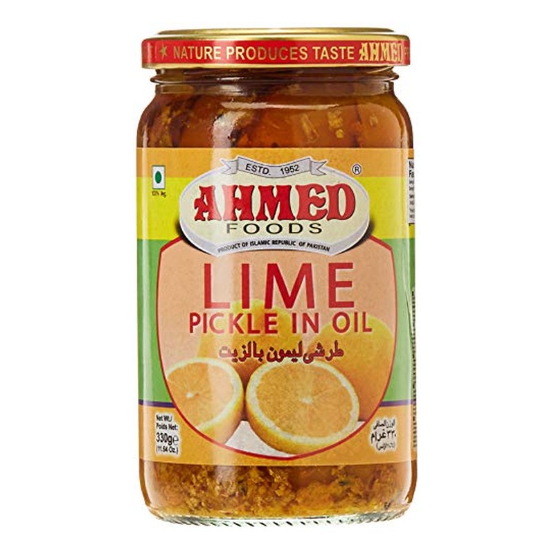 AHMED Lime Pickles 330 gm