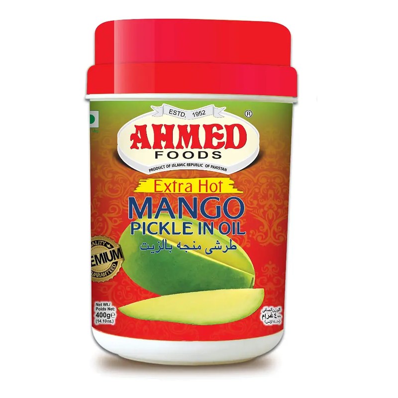 AHMED Mango Pickle Extra Hot 1 kg