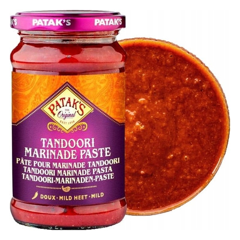 PATAK'S Tandoori Paste 312 gm