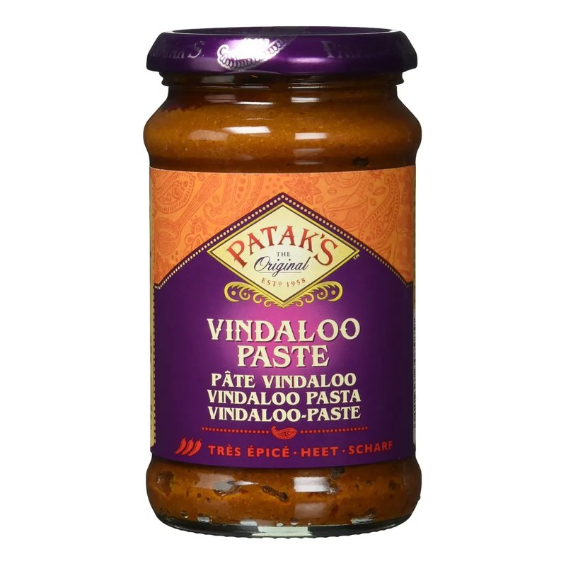 PATAK'S Vindalo Paste 312 gm