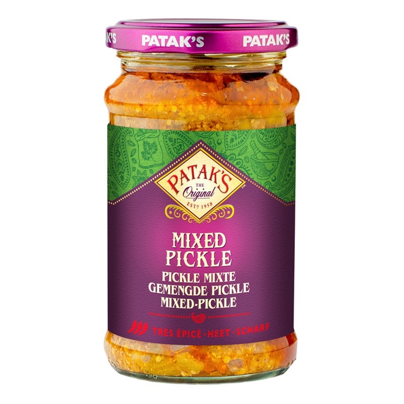 PATAK'S Mix Pickle 283 gm