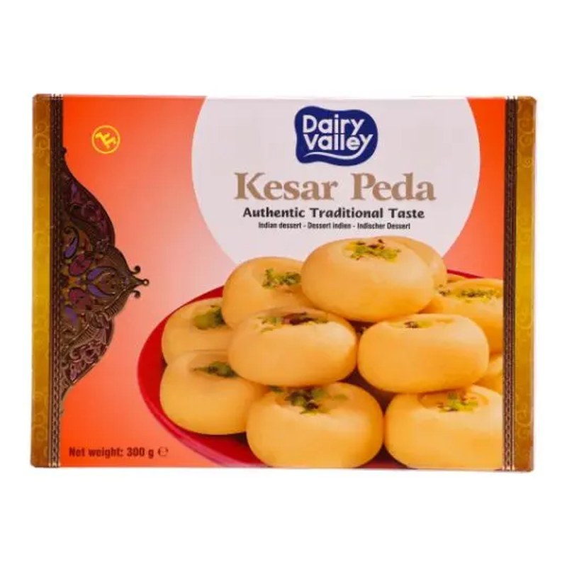 DAIRY VALLEY Kesar Peda 300 gm