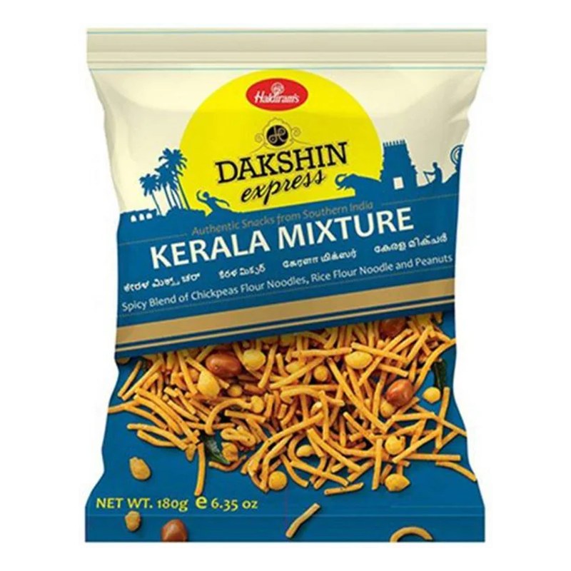 HALDIRAM Dakshin Kerala Mix 180 gm