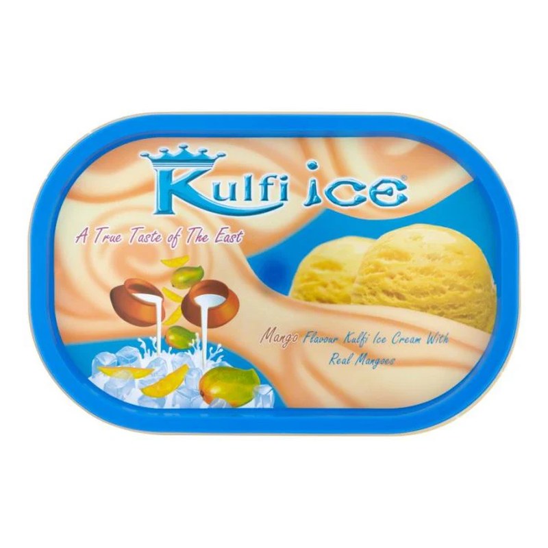 KULFI Eis Mango 1 ltr