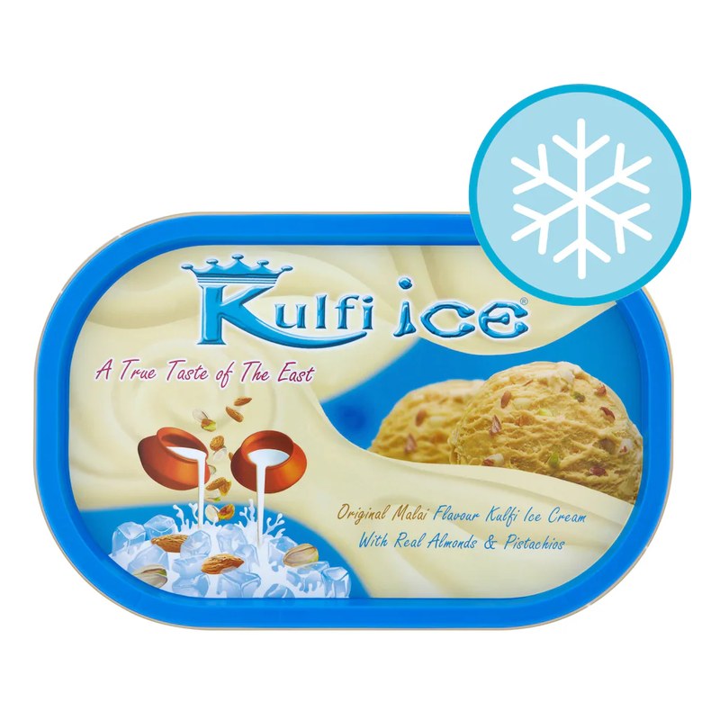KULFI Eis Original 1 ltr