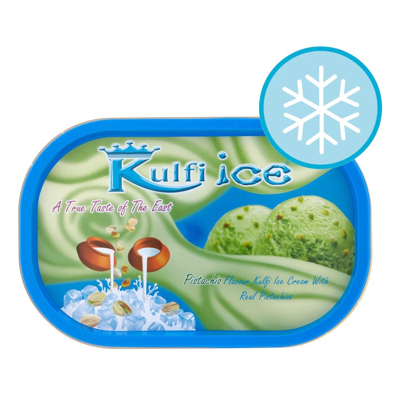 KULFI Eis Pistachio 1 ltr