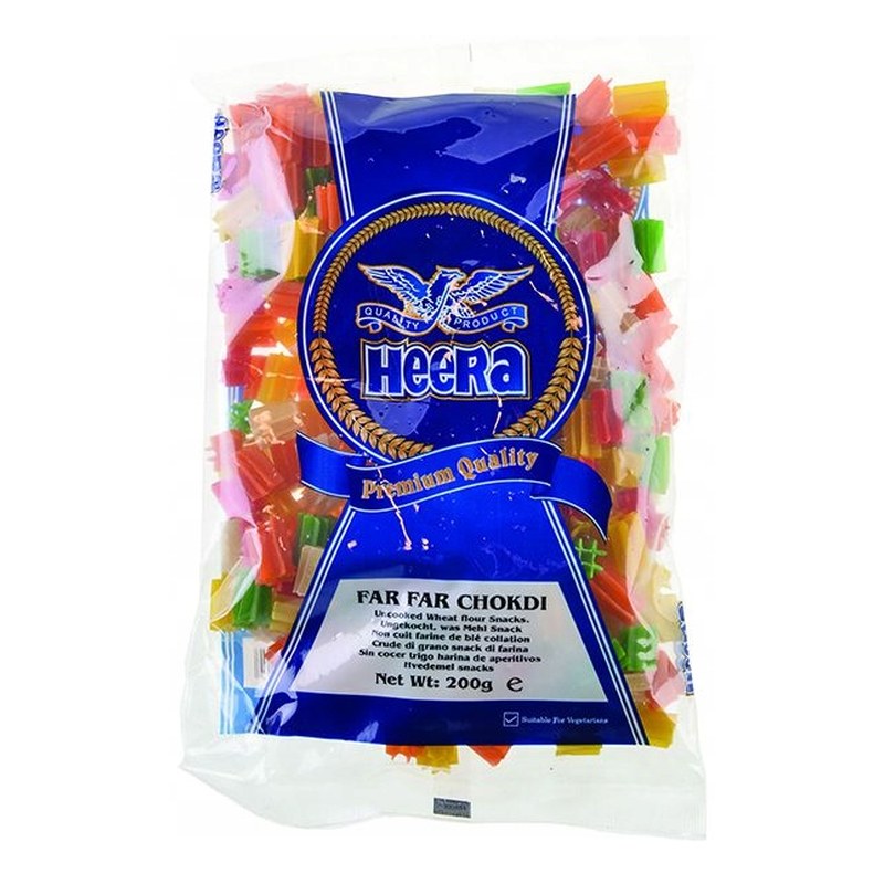 HEERA Far Far Long Tube 200 gm