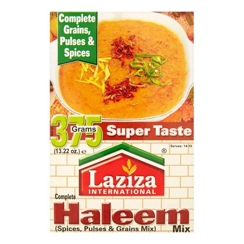 LAZIZA Shami Kebab Masala 100 gm