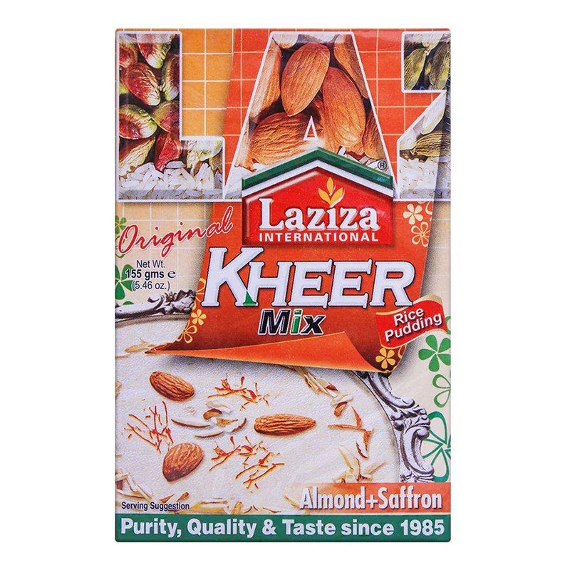 LAZIZA Kheer Mix Vermicelli 155 gm