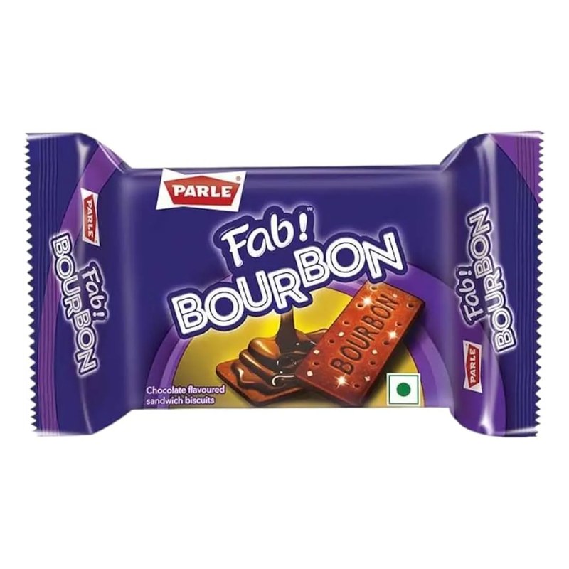 PARLE Bornbon Fab Biscuits 60 gm