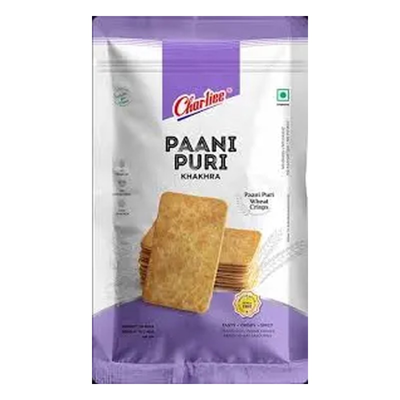 CHARLIEE Pani Puri Khakhra 150 gm