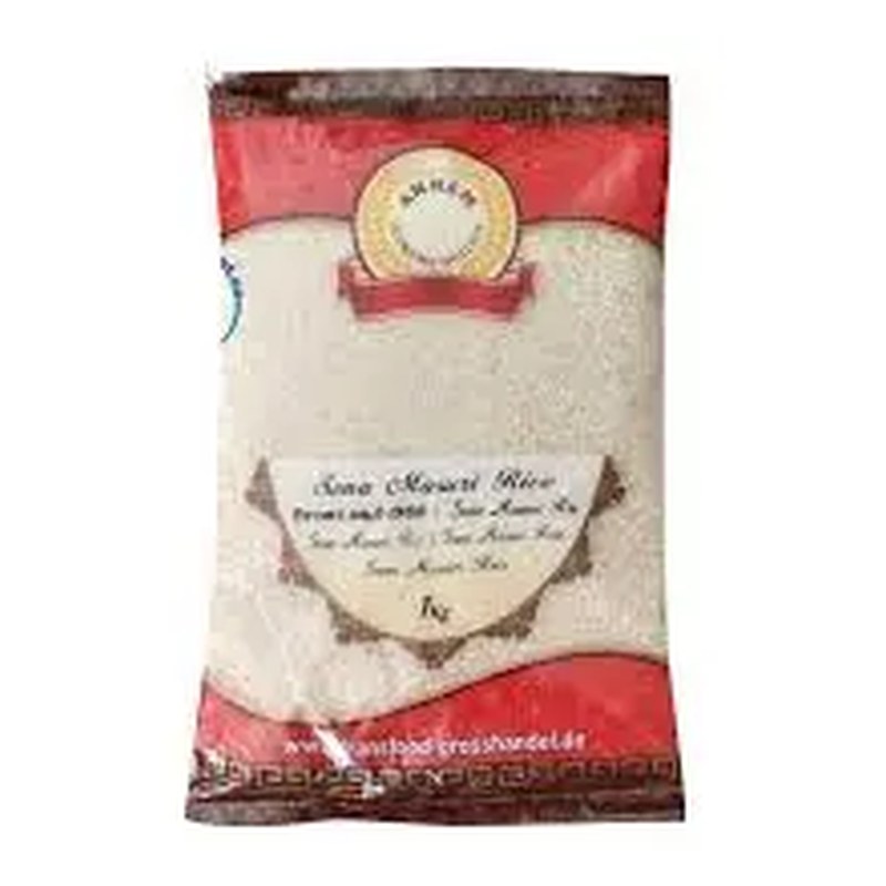 ANNAM Brown Sona Masoori Rice 1 kg